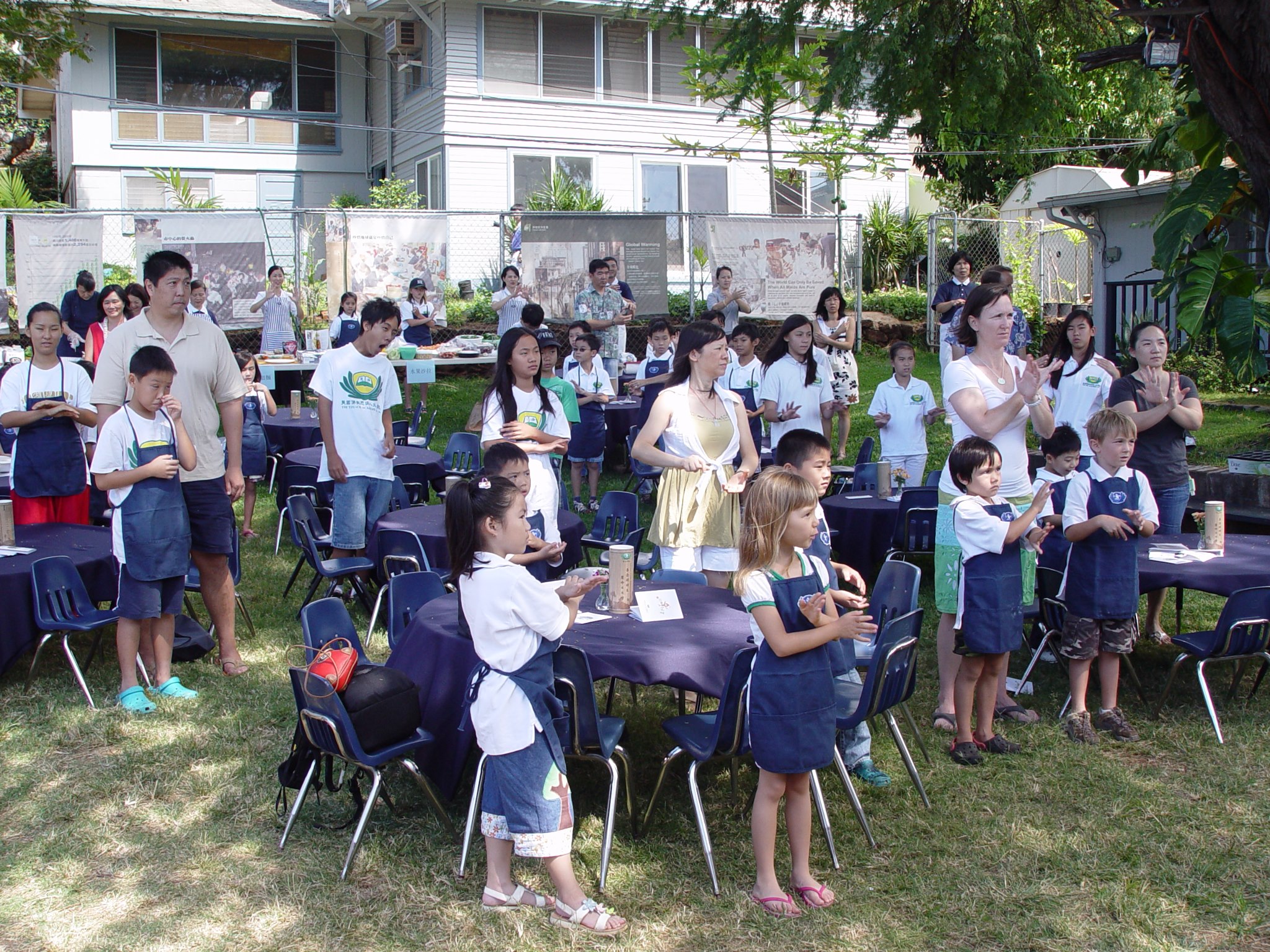 Hawaii Tzu Chi Academy